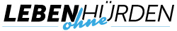 Leben ohne Hürden Logo